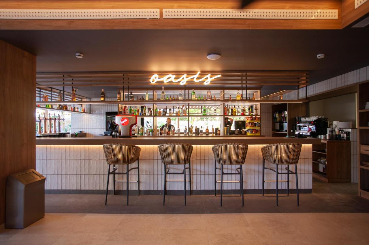 Hotel Primavera Park Benidorm Luaran gambar
