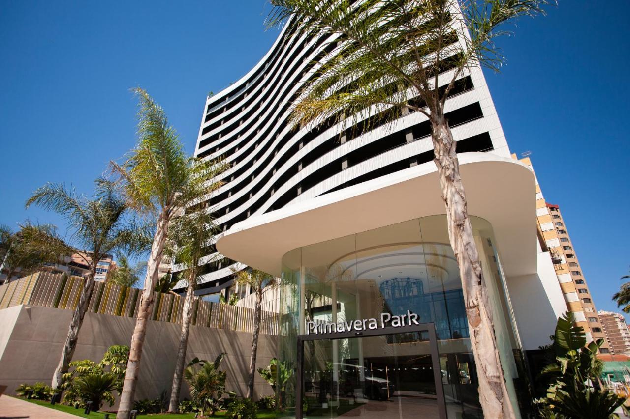 Hotel Primavera Park Benidorm Luaran gambar