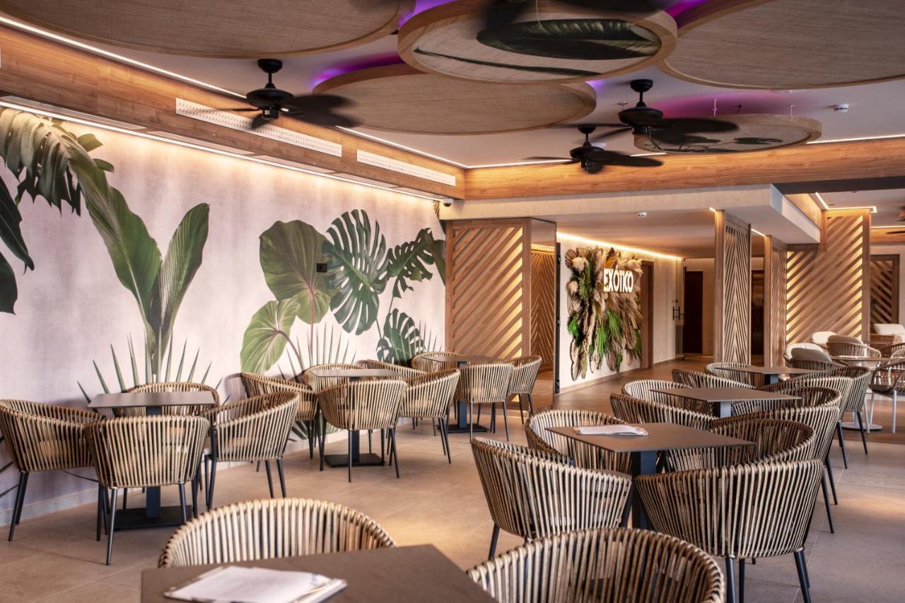 Hotel Primavera Park Benidorm Luaran gambar