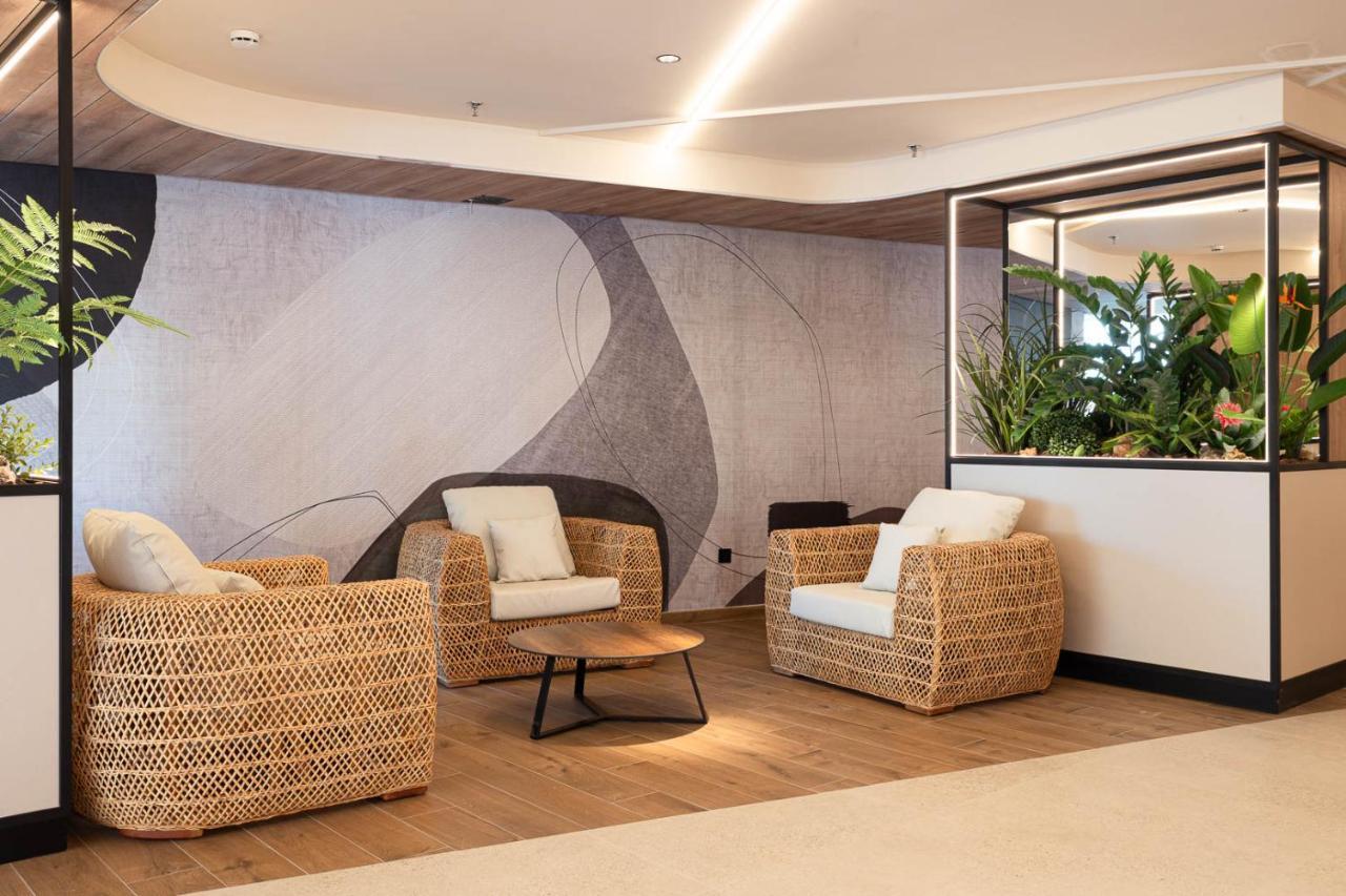 Hotel Primavera Park Benidorm Luaran gambar