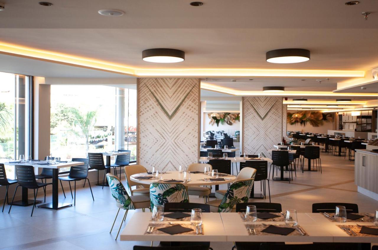 Hotel Primavera Park Benidorm Luaran gambar