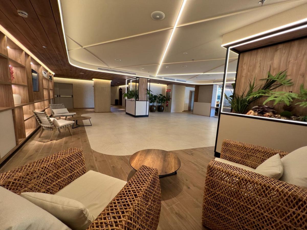 Hotel Primavera Park Benidorm Luaran gambar