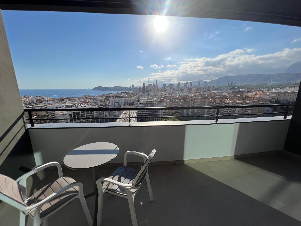 Hotel Primavera Park Benidorm Luaran gambar