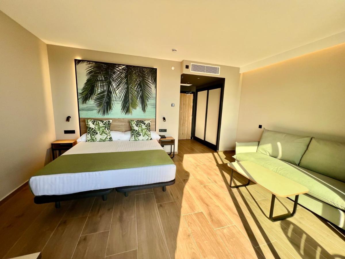Hotel Primavera Park Benidorm Luaran gambar