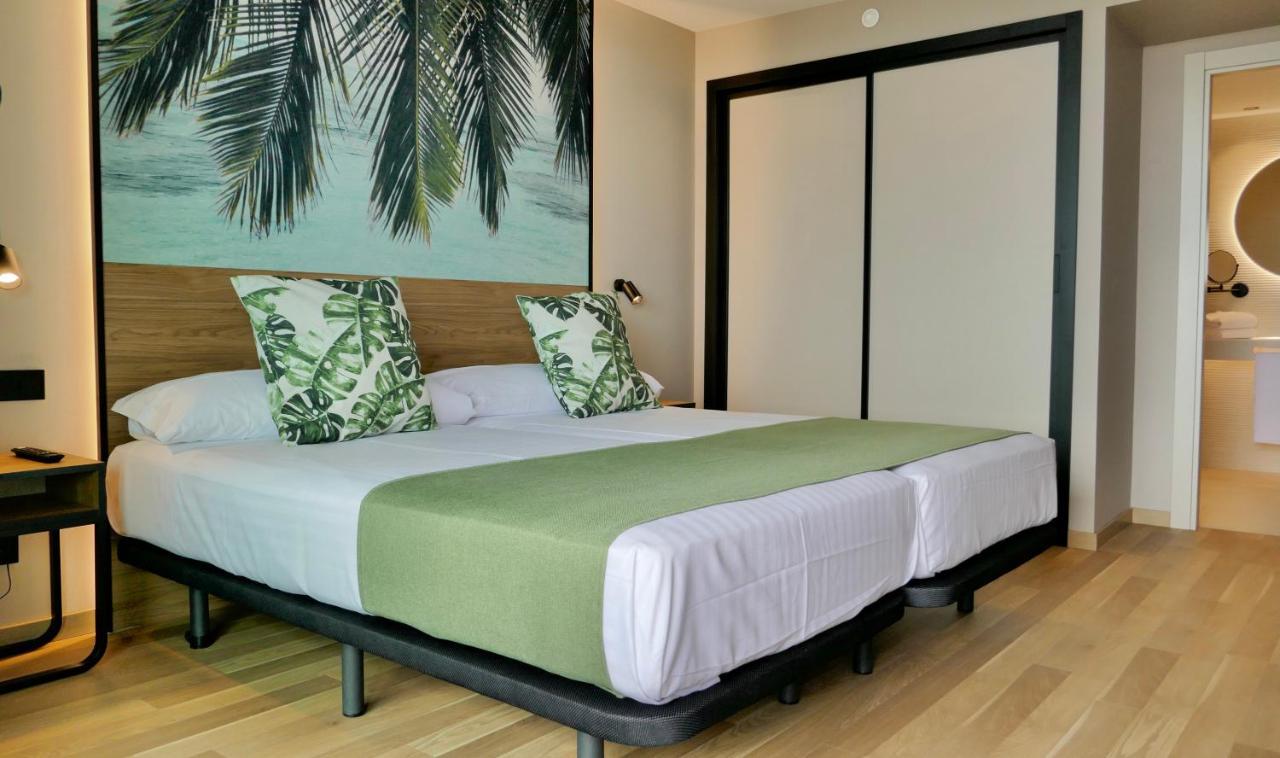 Hotel Primavera Park Benidorm Luaran gambar