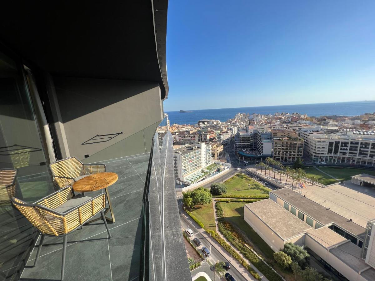 Hotel Primavera Park Benidorm Luaran gambar