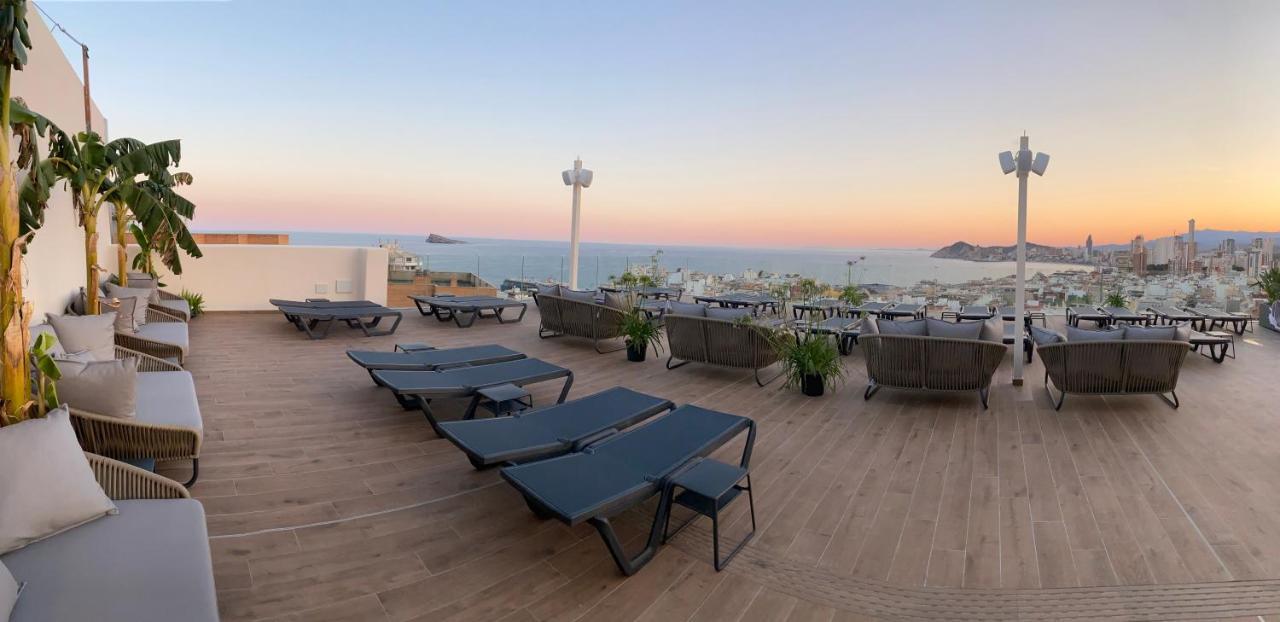 Hotel Primavera Park Benidorm Luaran gambar