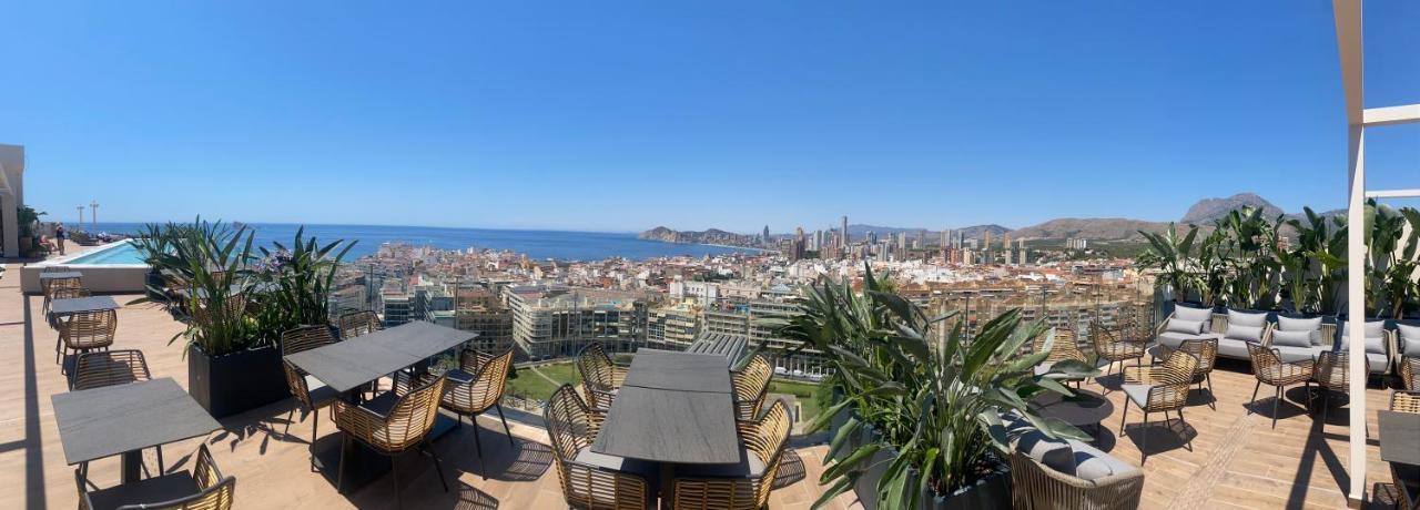Hotel Primavera Park Benidorm Luaran gambar