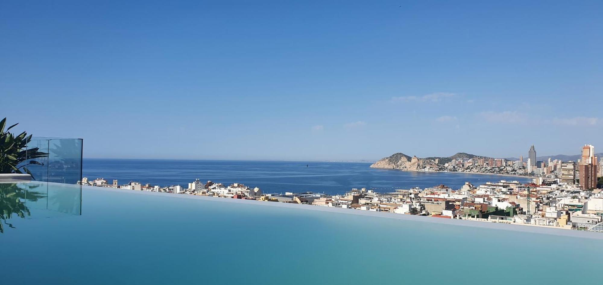Hotel Primavera Park Benidorm Luaran gambar
