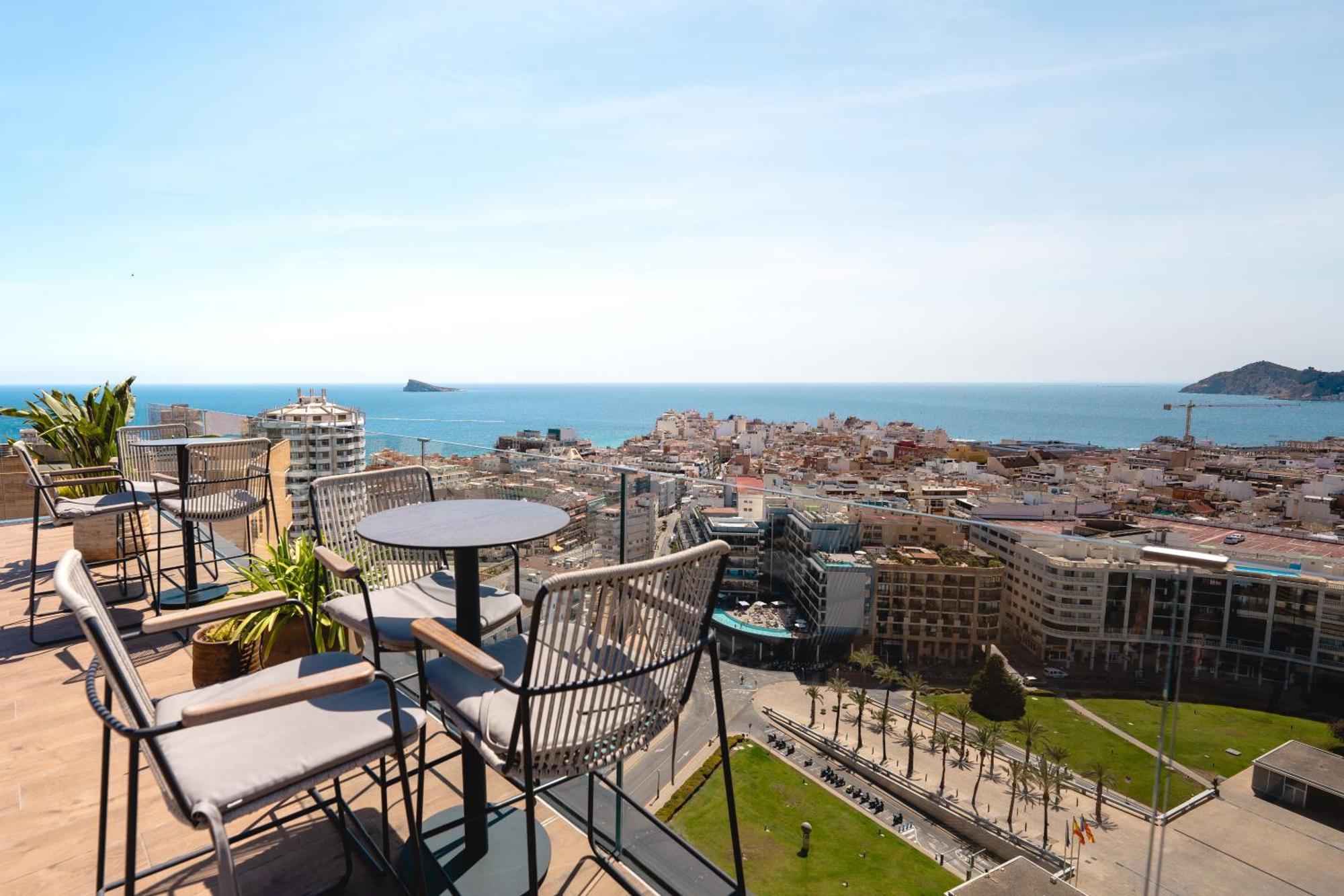 Hotel Primavera Park Benidorm Luaran gambar