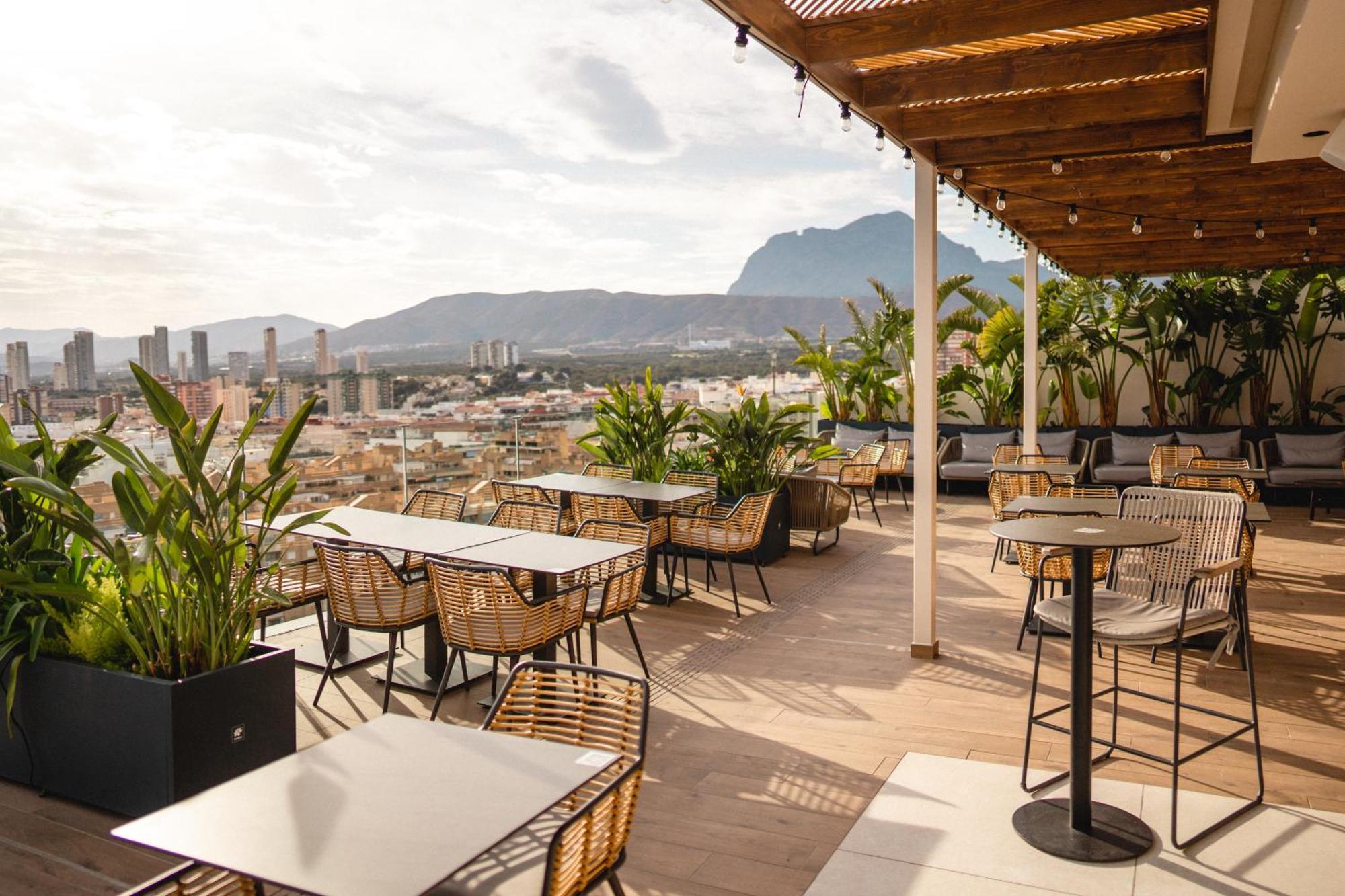 Hotel Primavera Park Benidorm Luaran gambar