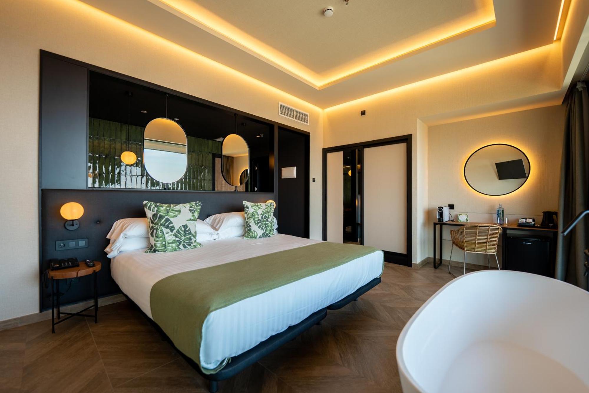 Hotel Primavera Park Benidorm Luaran gambar