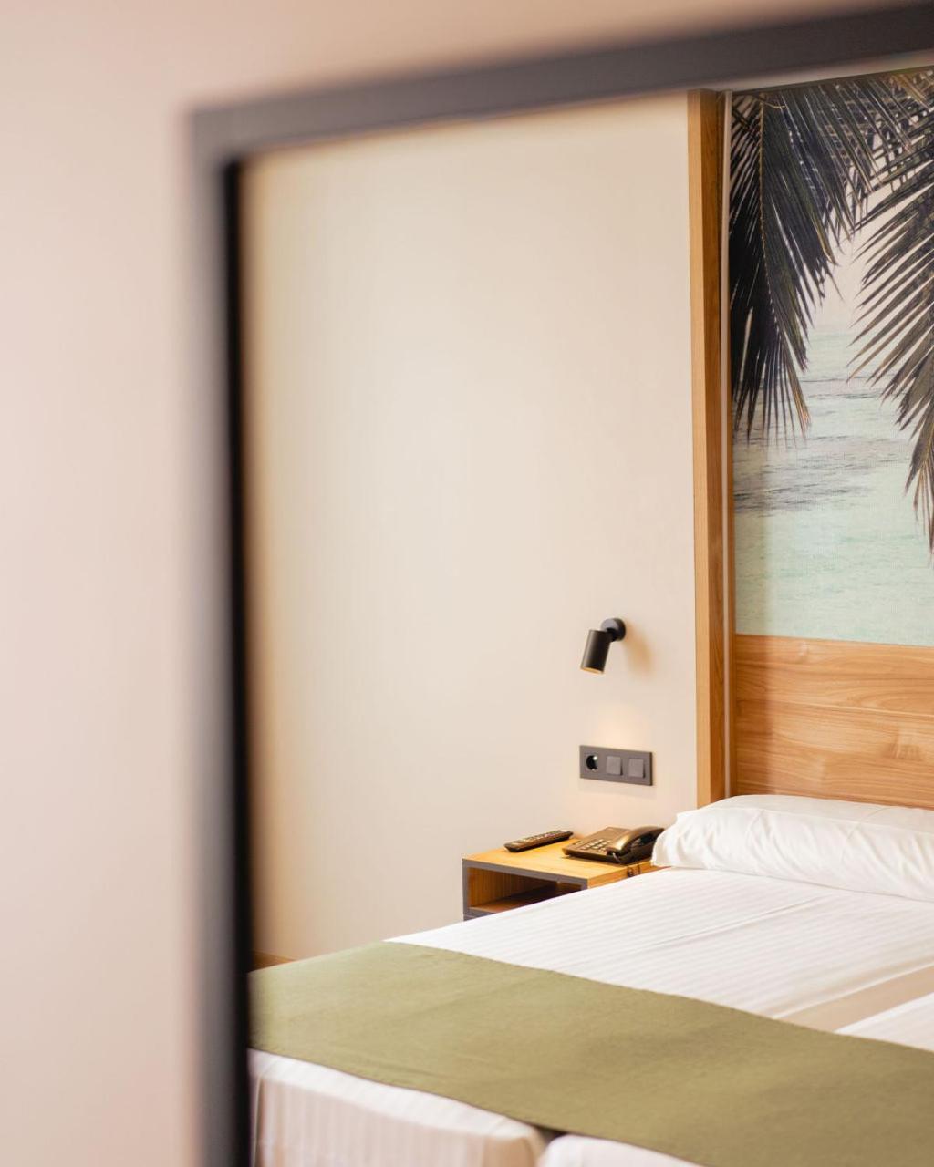 Hotel Primavera Park Benidorm Luaran gambar