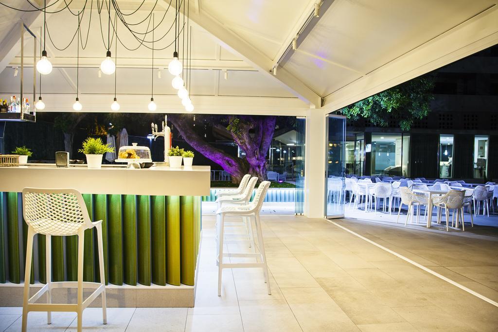Hotel Primavera Park Benidorm Luaran gambar