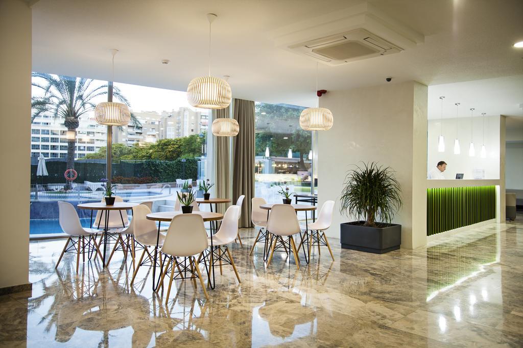 Hotel Primavera Park Benidorm Luaran gambar