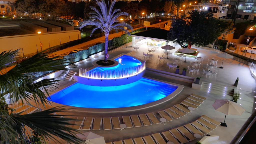 Hotel Primavera Park Benidorm Luaran gambar