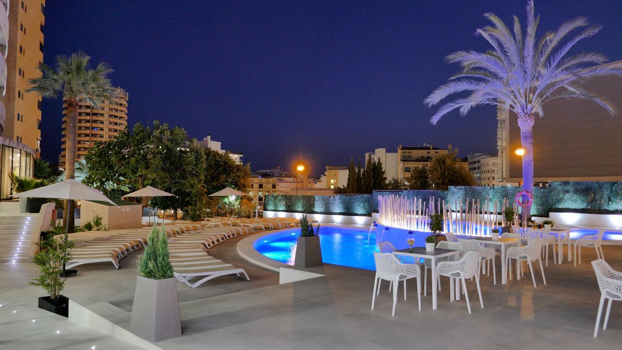 Hotel Primavera Park Benidorm Luaran gambar